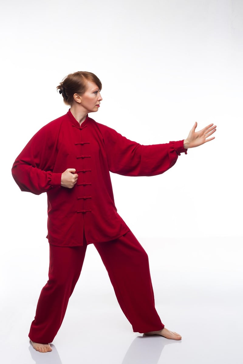 Qigong Exercise